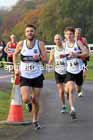 2022 Norman Woodcock Memorial Road Relays (organised by Elswick Harriers), Gosforth Park Racecourse, Newcastle.  Photo: David T. Hewitson/Sports for All Pics